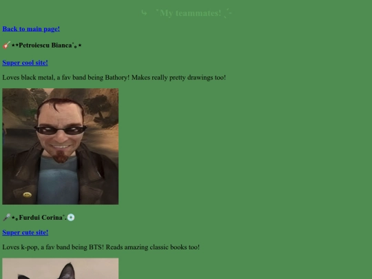 mycolleagues screenshot