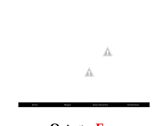 Proyecto final/Reglas screenshot