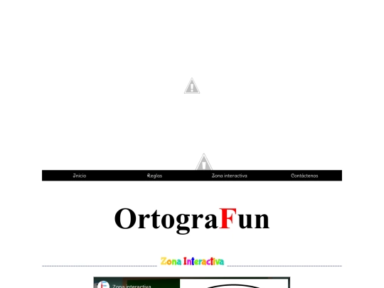 Proyecto final/Zona-interactiva screenshot