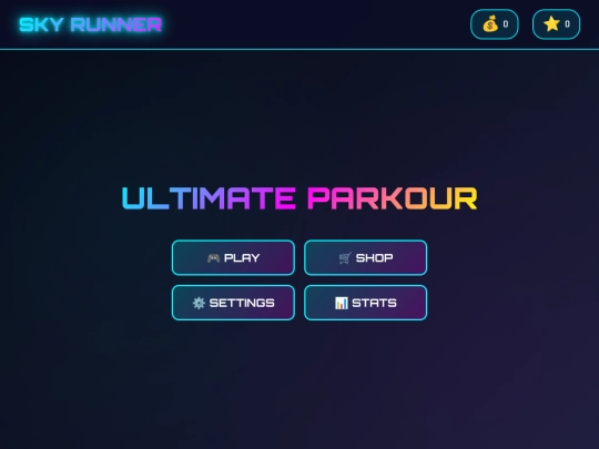 CoicGames/coicparkour screenshot