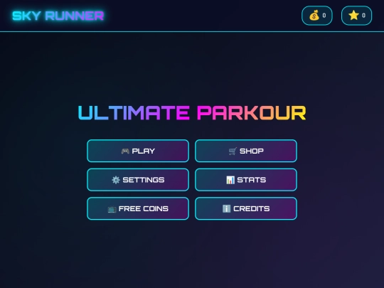 CoicGames/parkourtest screenshot