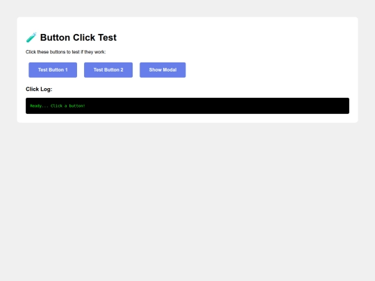 CoicHub/buttontest screenshot