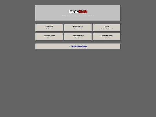 CoicHub/newhtml screenshot