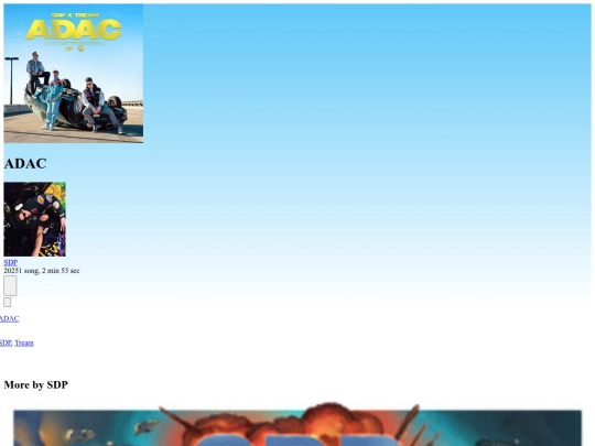 SpotifyCopy/open.spotify.com/album/3QShjGUIkc21ggMzfrC2TP screenshot