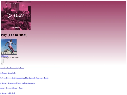 SpotifyCopy/open.spotify.com/album/3SVt9F02xRJpTHkiPR72rm screenshot