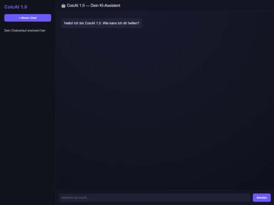 coicai screenshot