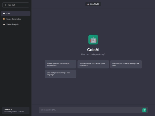 coicai/test screenshot