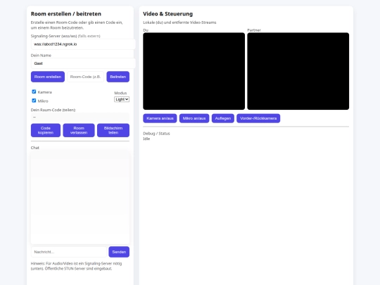 coicall screenshot