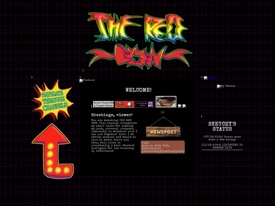 dextest screenshot