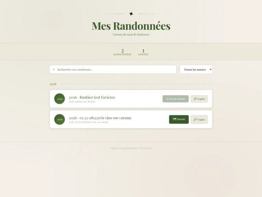 mesrandos screenshot