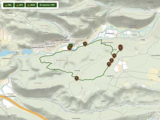 mesrandos/randonnees/2026-05-22_085221vis_vins-sur-caramy/2026-05-22_085221vis_vins-sur-caramy screenshot