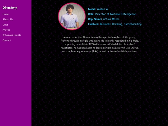 mason screenshot