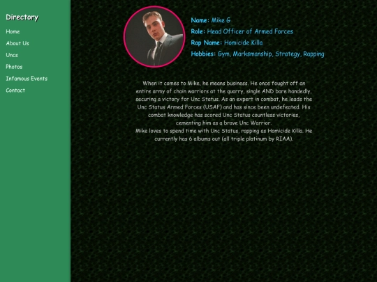 mike screenshot