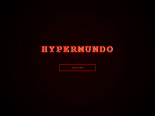 Hypermundo screenshot