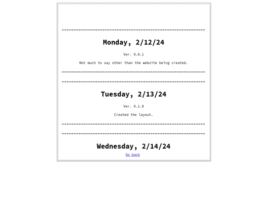 update_logs screenshot