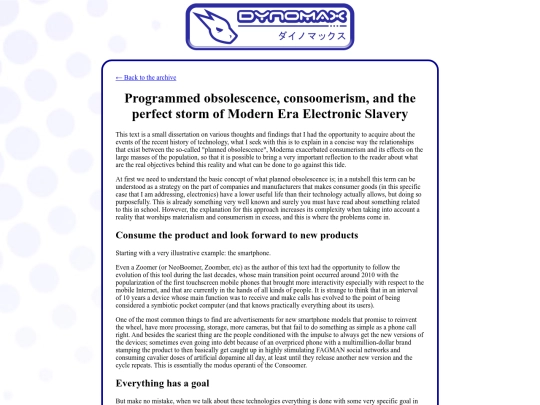 blog/programmedobsolencence screenshot