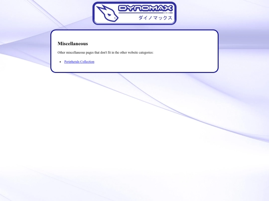 misc screenshot