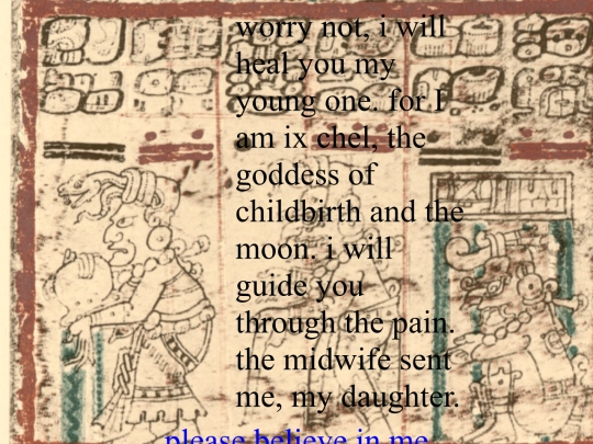 ix chel/ixchel screenshot