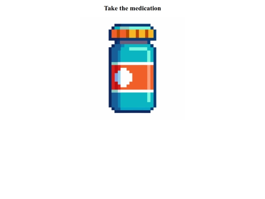 medication/medicine screenshot