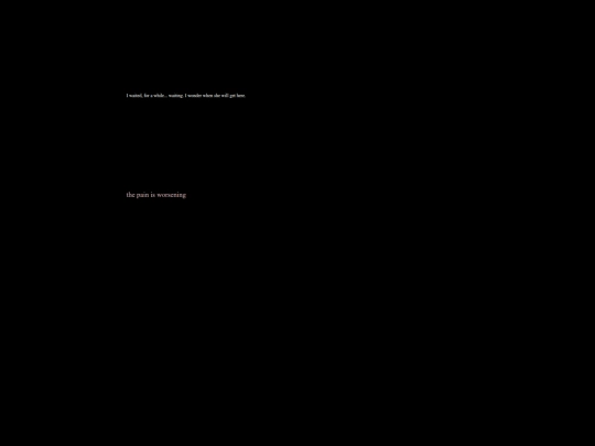 wait/waiting screenshot