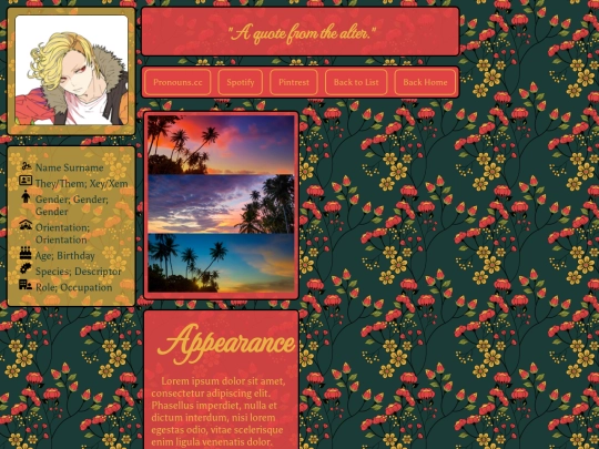 alterpagetest screenshot