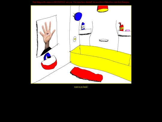 bathroom screenshot
