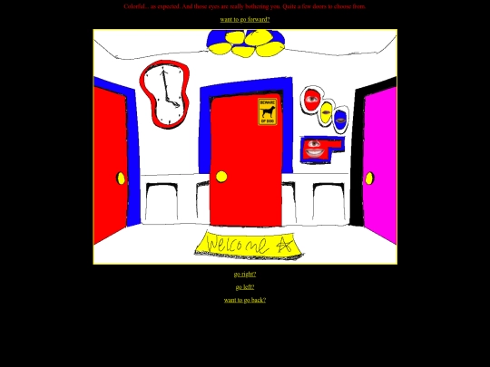 hallway screenshot