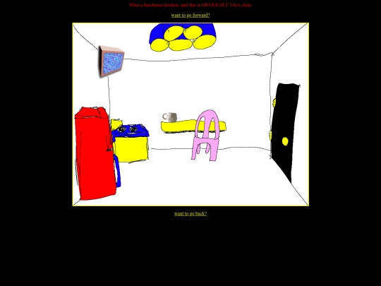 kitchen screenshot