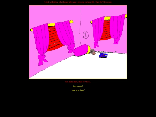 vitosroom screenshot