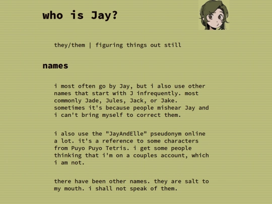 pages/about-jay screenshot