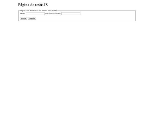 javaScript/mike screenshot