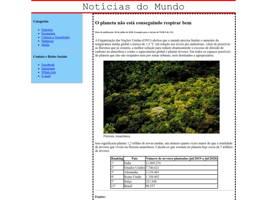 layout_SemanticoCPW/layout_Semantica screenshot