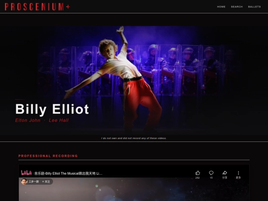 billy_elliot screenshot