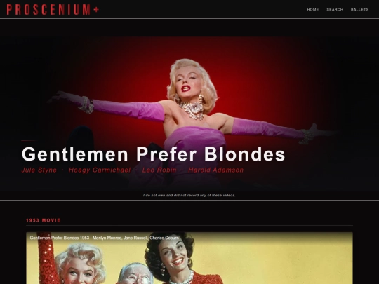 blondes screenshot