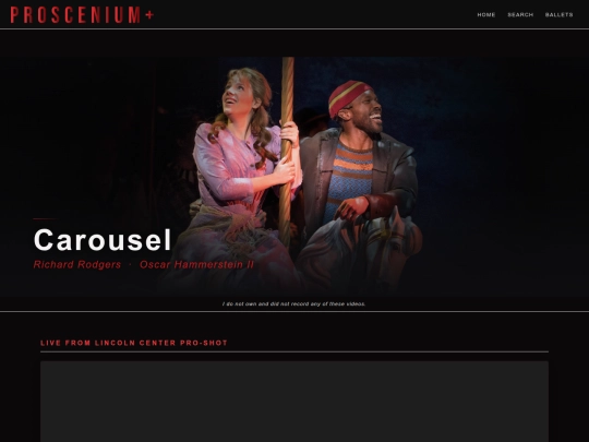 carousel screenshot