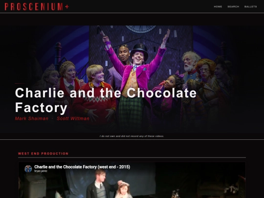 charlie screenshot