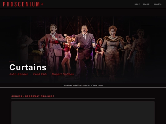 curtains screenshot