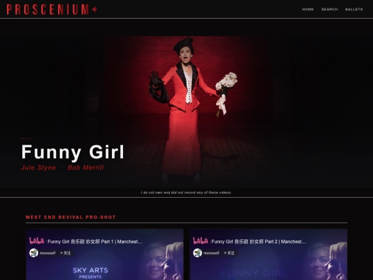 funny_girl screenshot