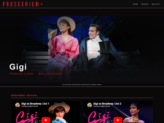 gigi screenshot