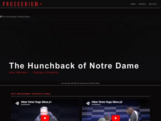 hunchback screenshot