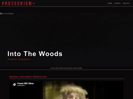 into-the-woods screenshot