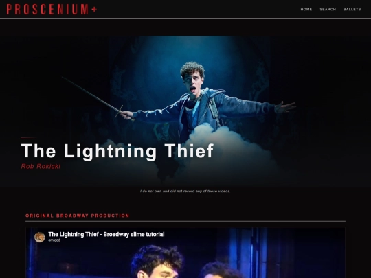 lightning screenshot