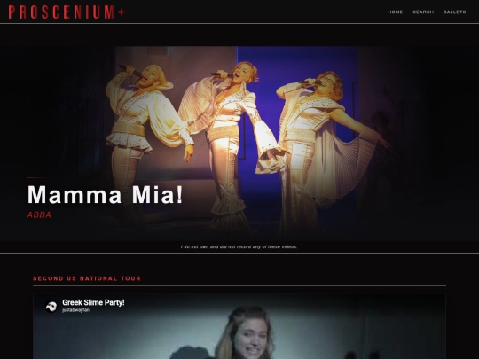 mamma_mia screenshot