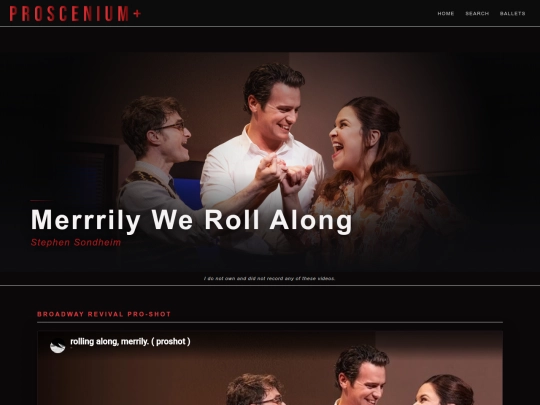 merrily screenshot