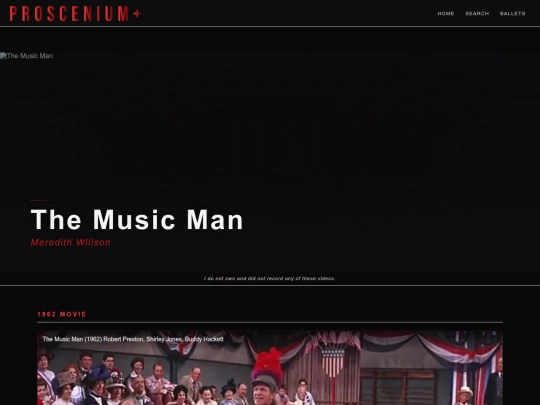 music_man screenshot