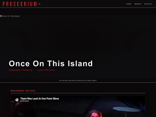 once-on-this-island screenshot