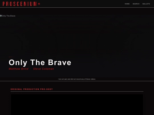 only_the_brave screenshot
