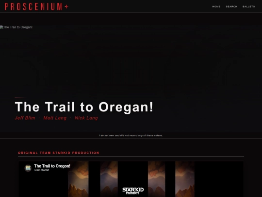 oregan screenshot