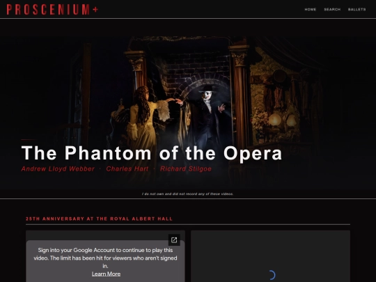 phantom screenshot