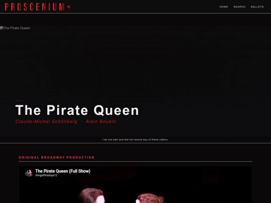 pirate-queen screenshot